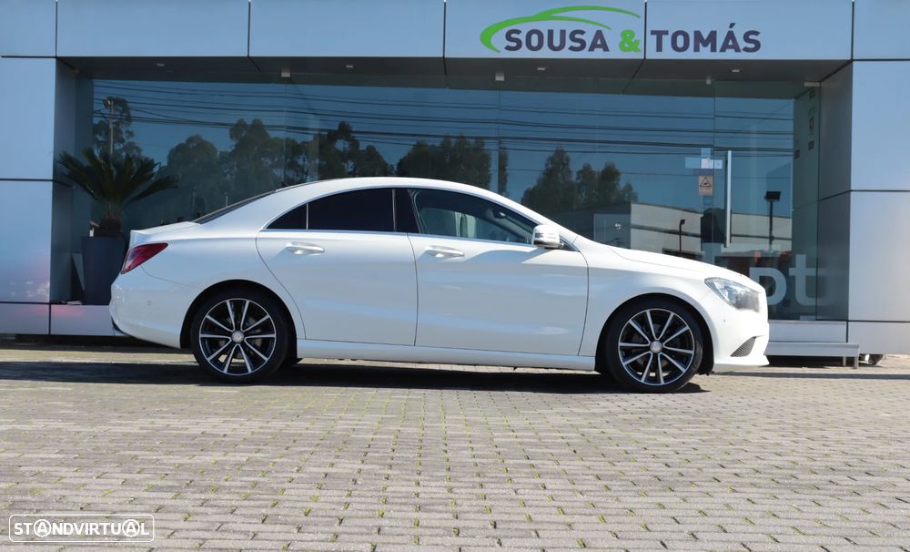 Mercedes-Benz CLA 180 CDi Urban - 5