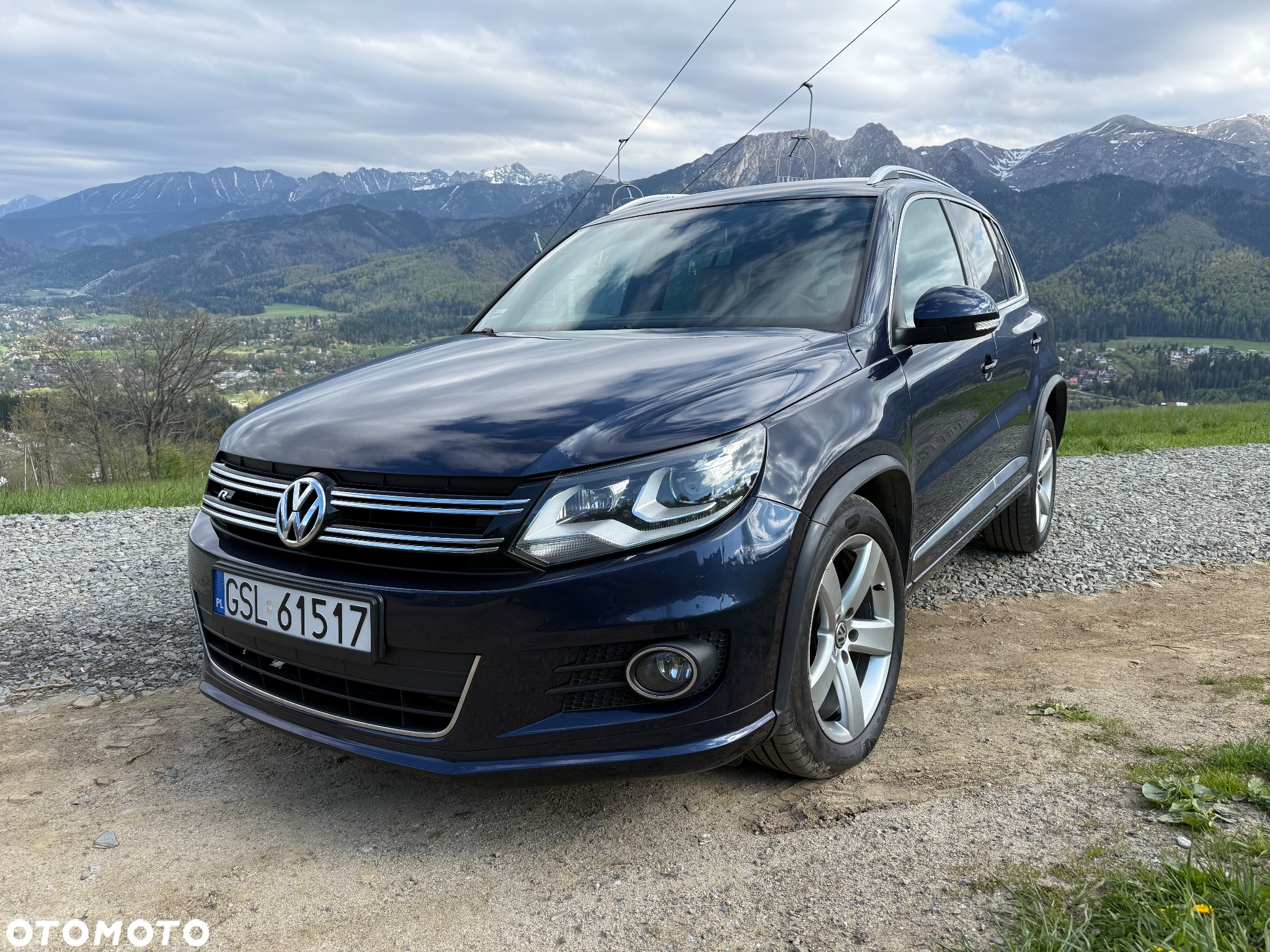 Volkswagen Tiguan - 5