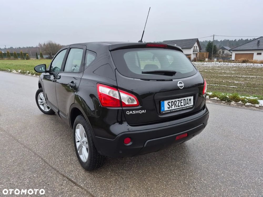 Nissan Qashqai 1.6 Tekna - 12