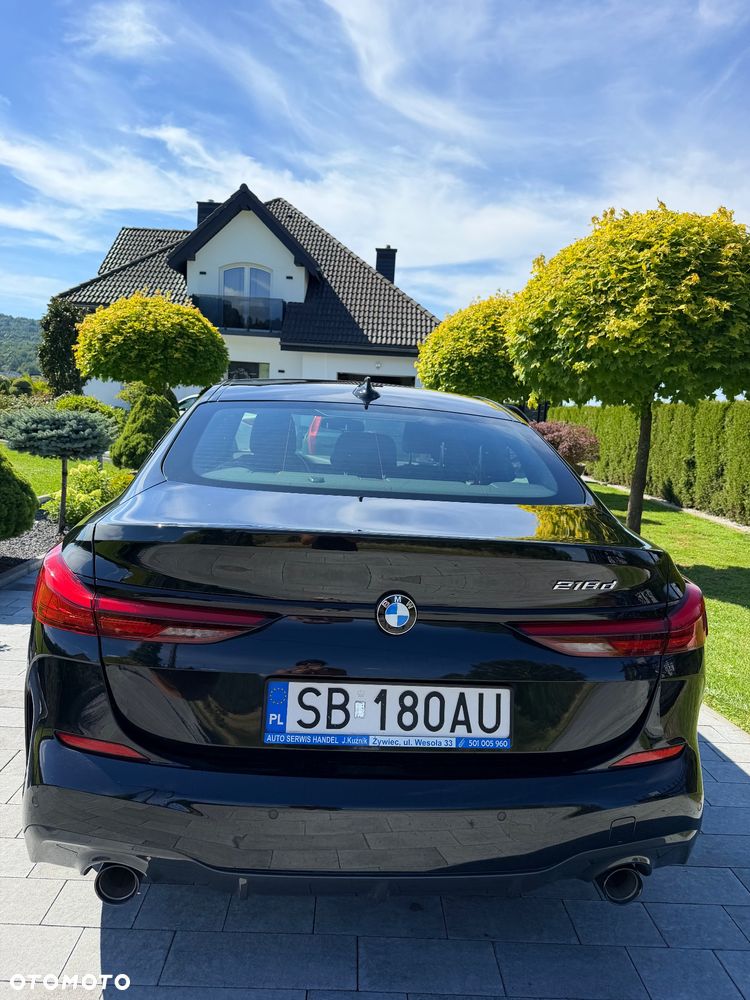 BMW Seria 2 218d Sport Line sport - 17