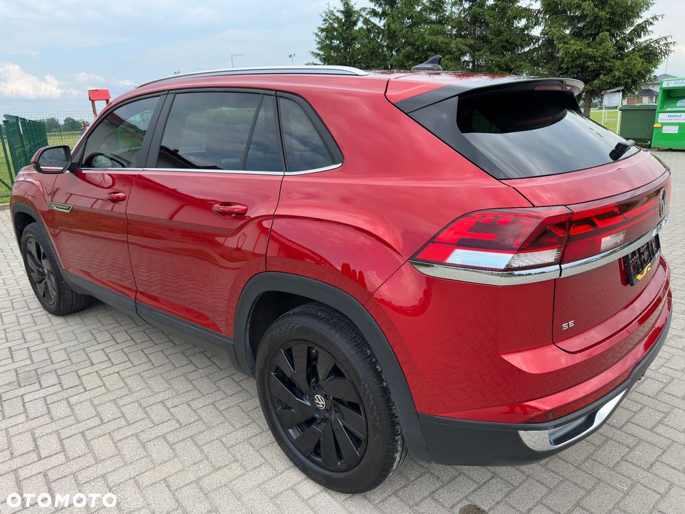 Volkswagen Atlas - 10