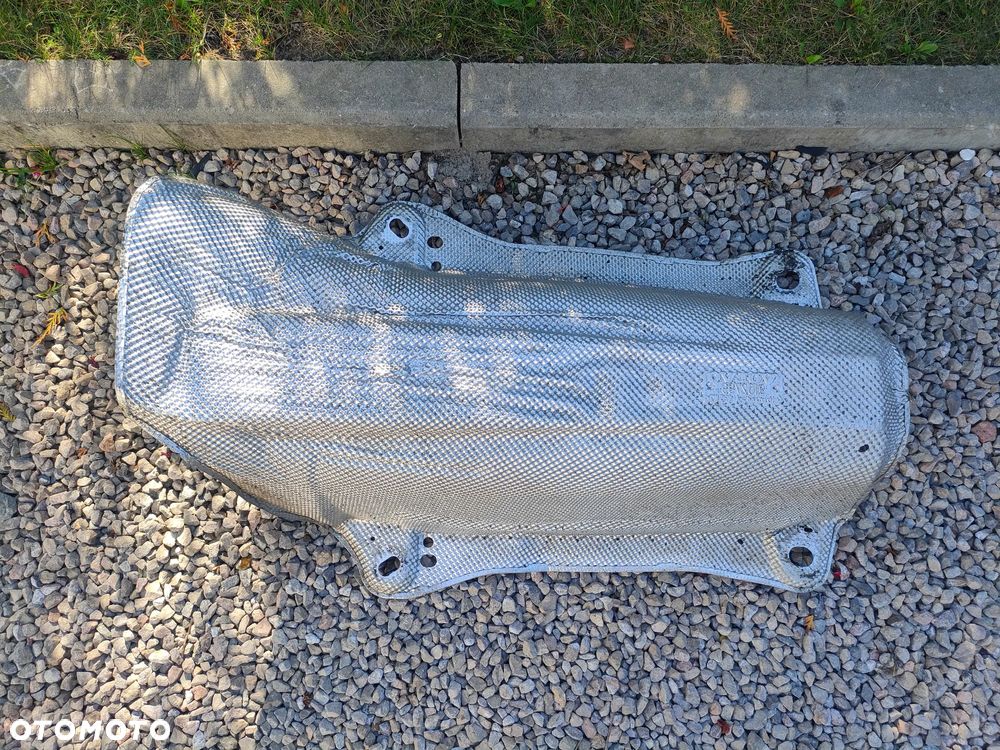 VOLVO S80 I 2.0T 1998- OSŁONA TERMICZNA PODWOZIA - 2