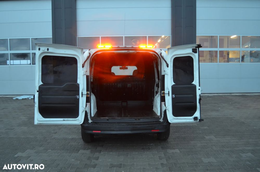Fiat Doblo 1.3 16V Multijet Active - 18
