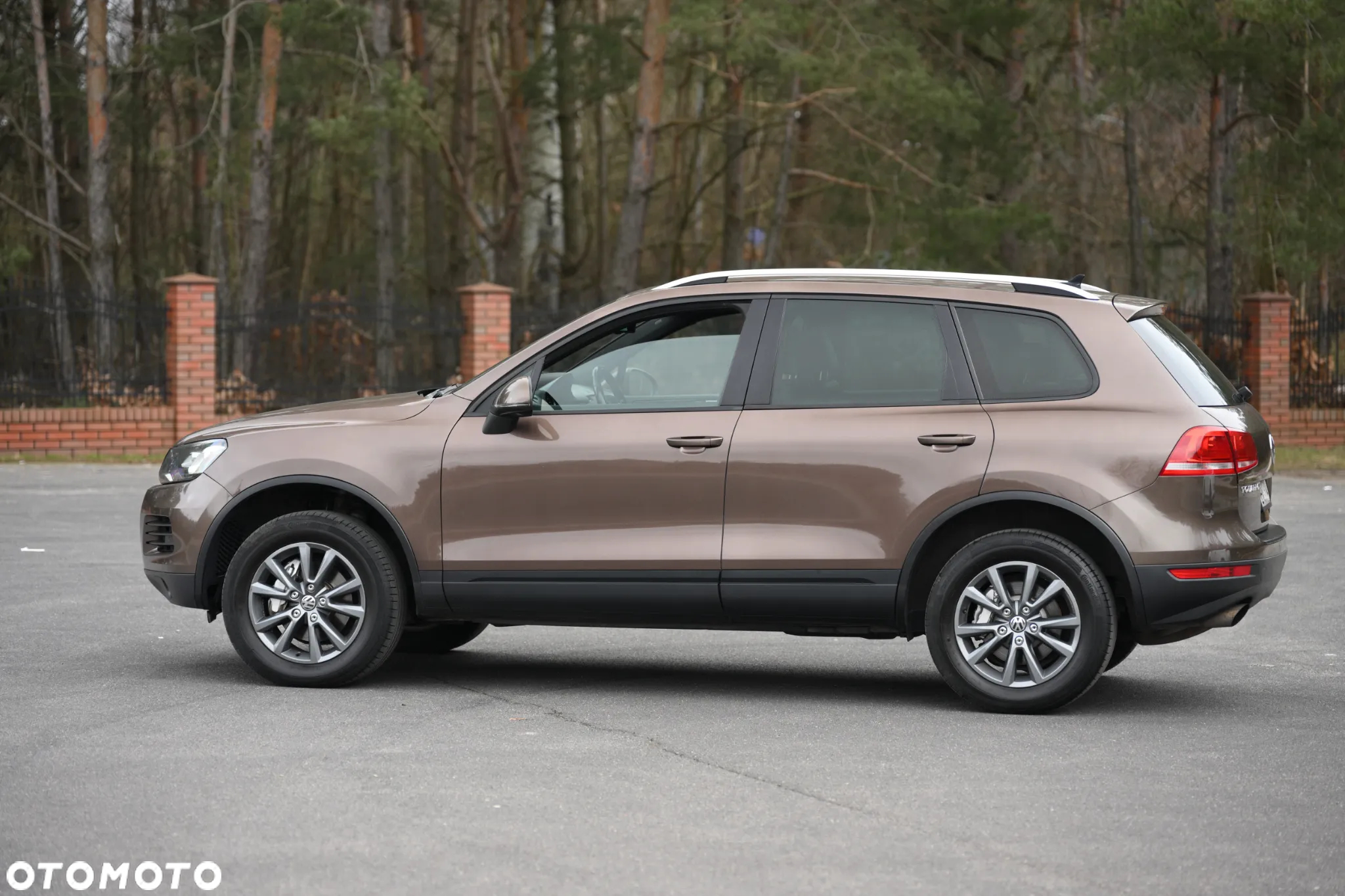 Volkswagen Touareg 3.0 V6 TDI Blue Motion DPF Automatik Exclusive - 12