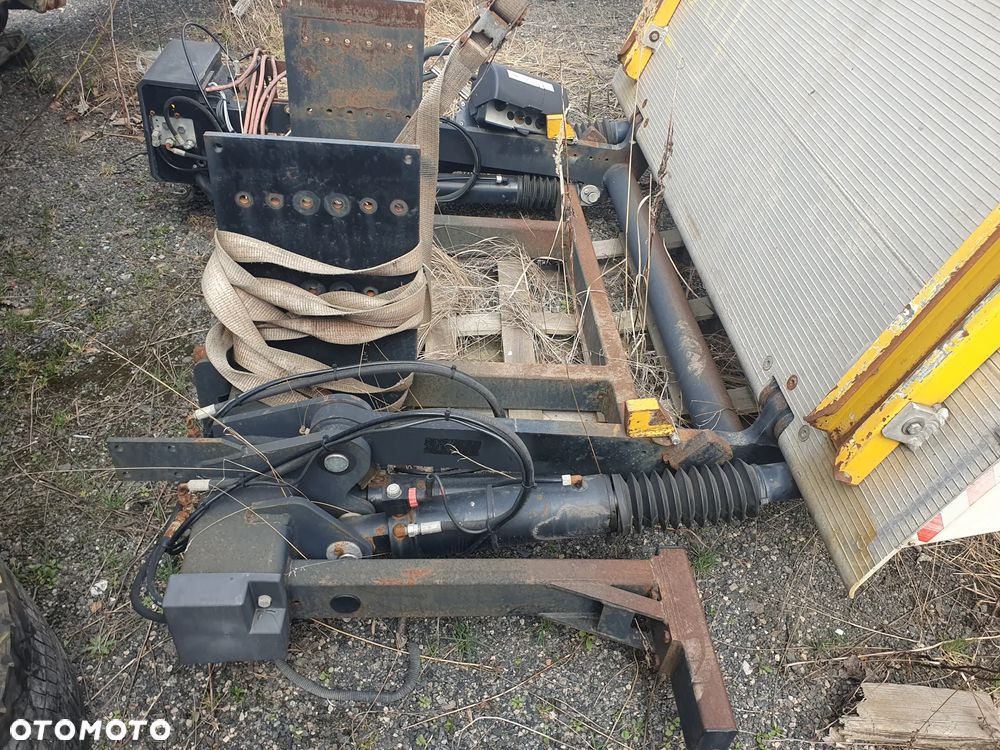 Winda Anteo 3000kg 2013r - 2