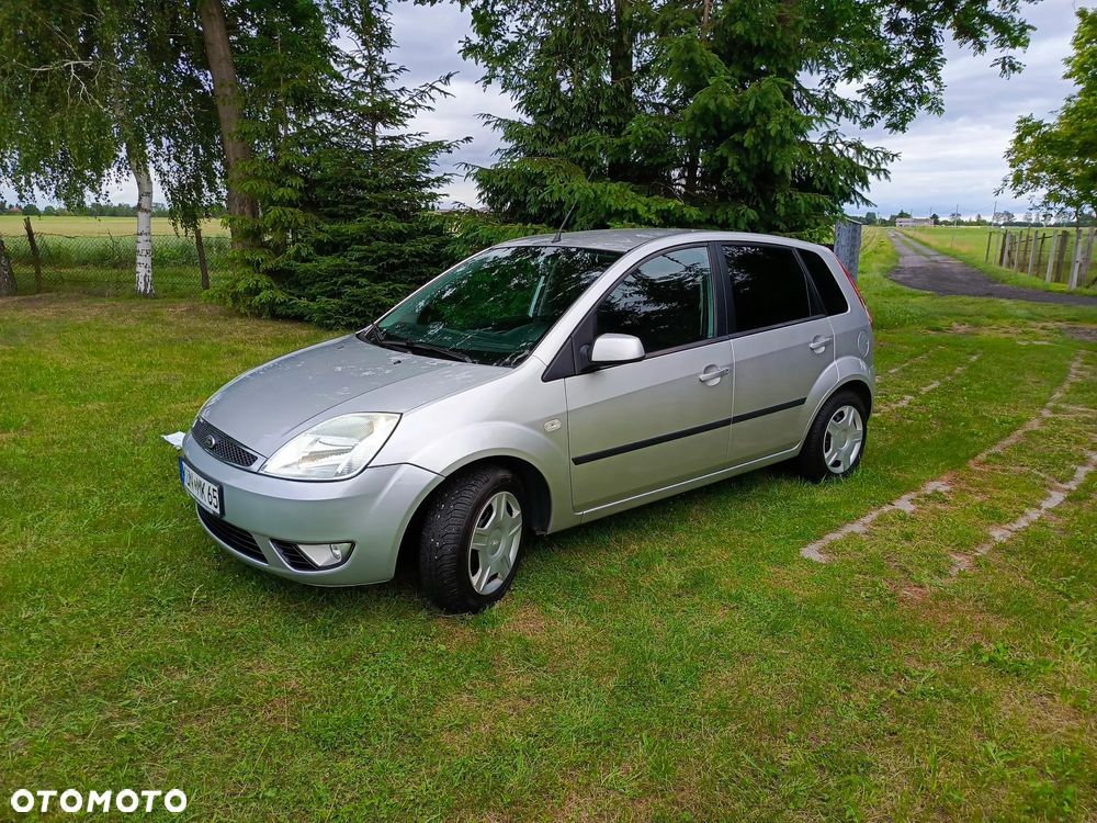 Ford Fiesta 1.4 Connection - 1