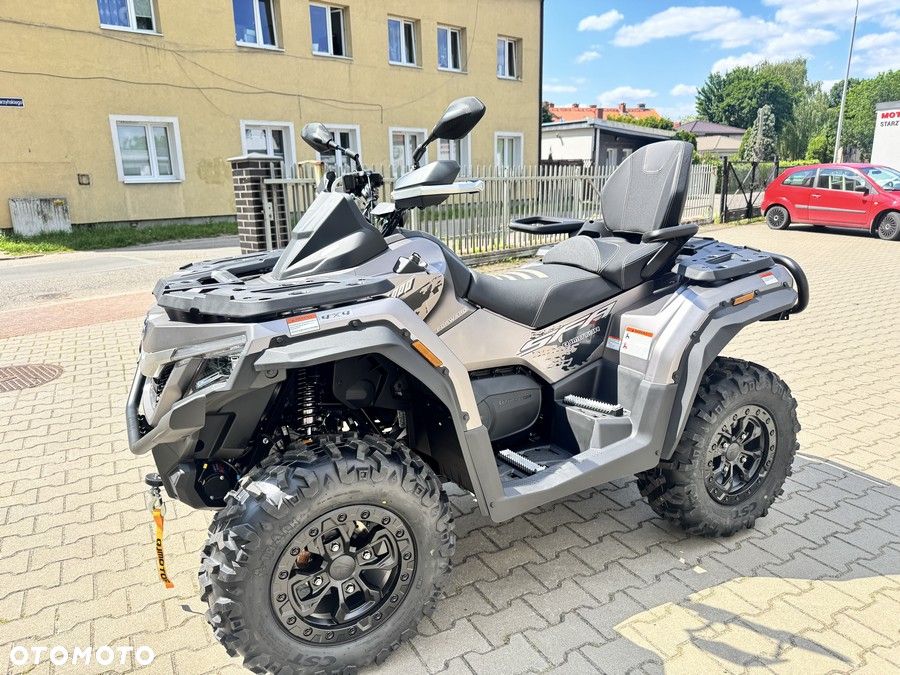 QJMOTOR SFA 1000 - 3