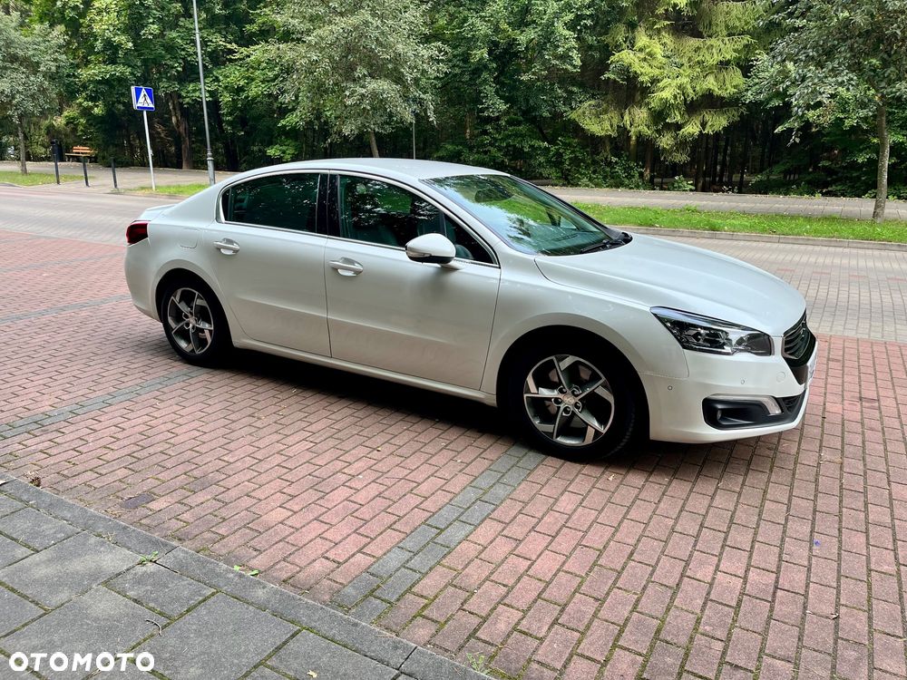 Peugeot 508 - 6