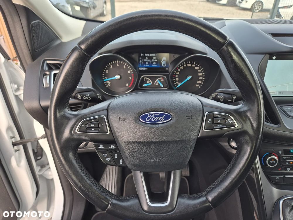 Ford Kuga 1.5 EcoBoost FWD Edition ASS GPF - 34
