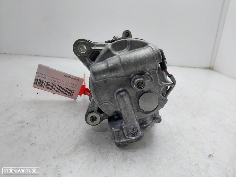 COMPRESSOR DE AR CONDICIONADO BMW SERIE 3 - 1