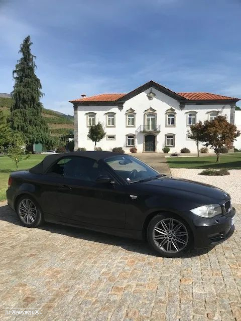 BMW 120 d Cabrio - 2