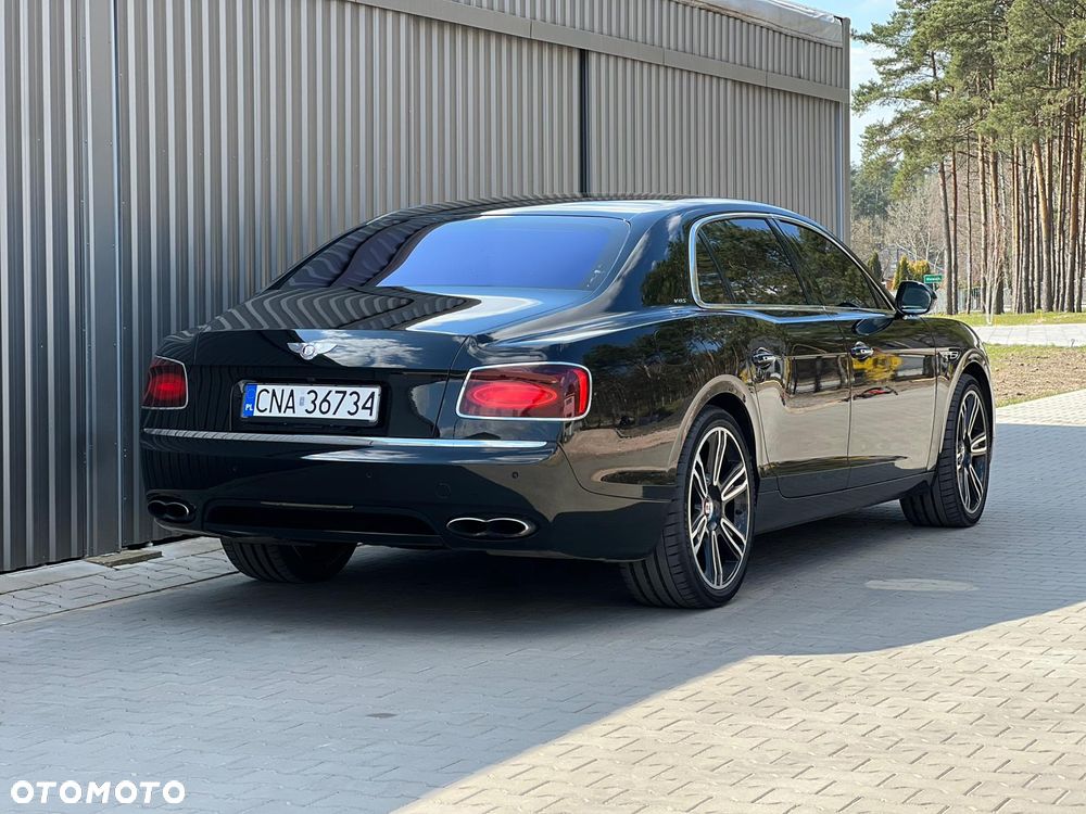 Bentley Flying Spur V8 S - 6