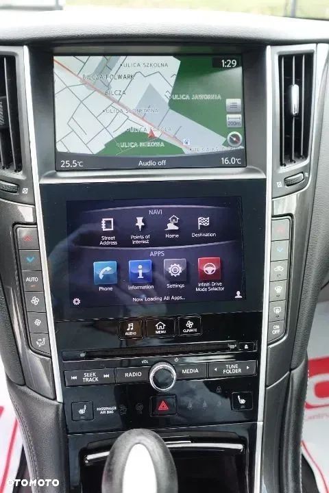 Infiniti Q50 2.2d Premium Executive - 20