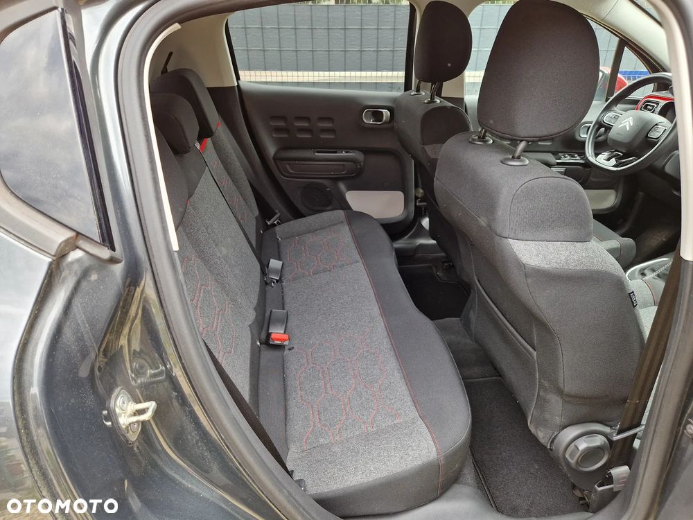 Citroën C3 Pure Tech 110 S&S EAT6 SHINE - 15
