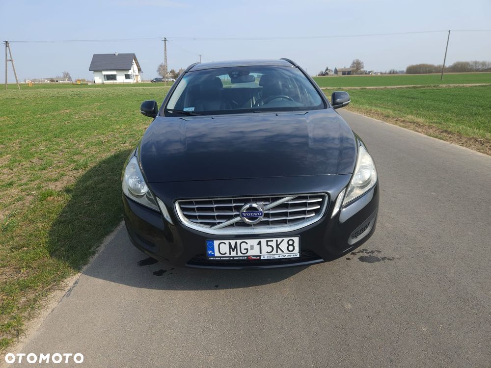 Volvo V60 D3 - 6