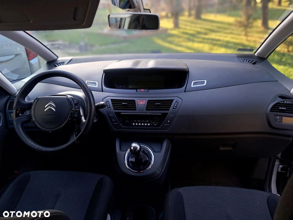 Citroën C4 Grand Picasso - 7