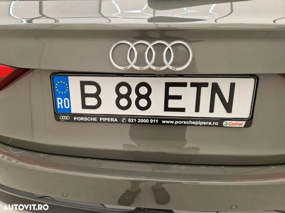 Audi Q3 Sportback 2.0 35 TDI quattro S tronic W3 Basic - 5