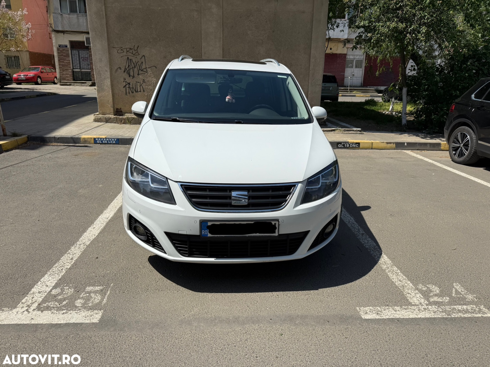 Seat Alhambra 2.0 TDI Start&Stop DSG Style - 18