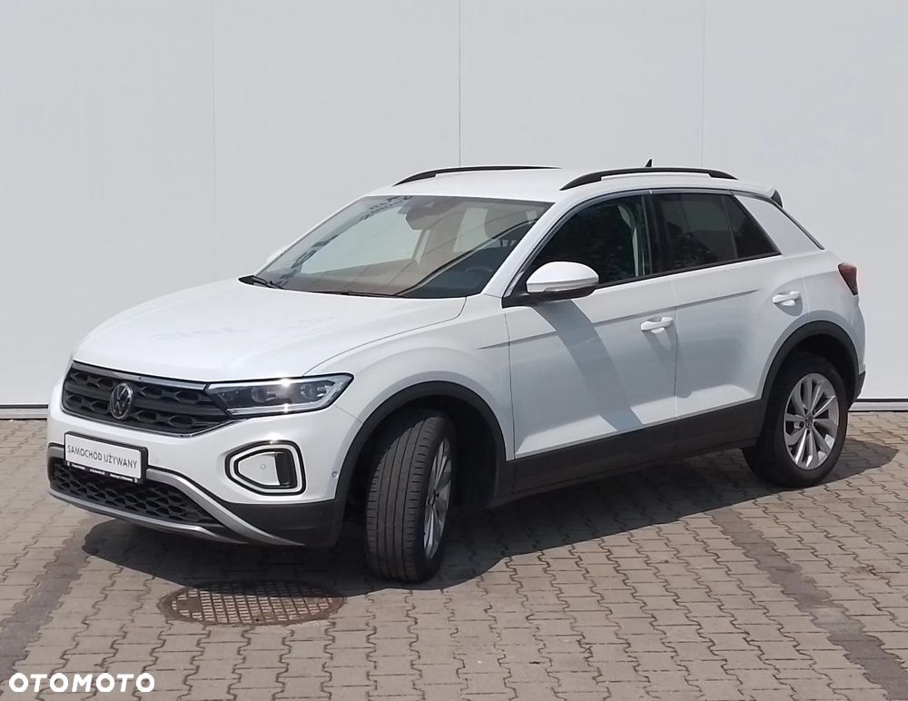 Volkswagen T-Roc 1.5 TSI Life DSG - 4