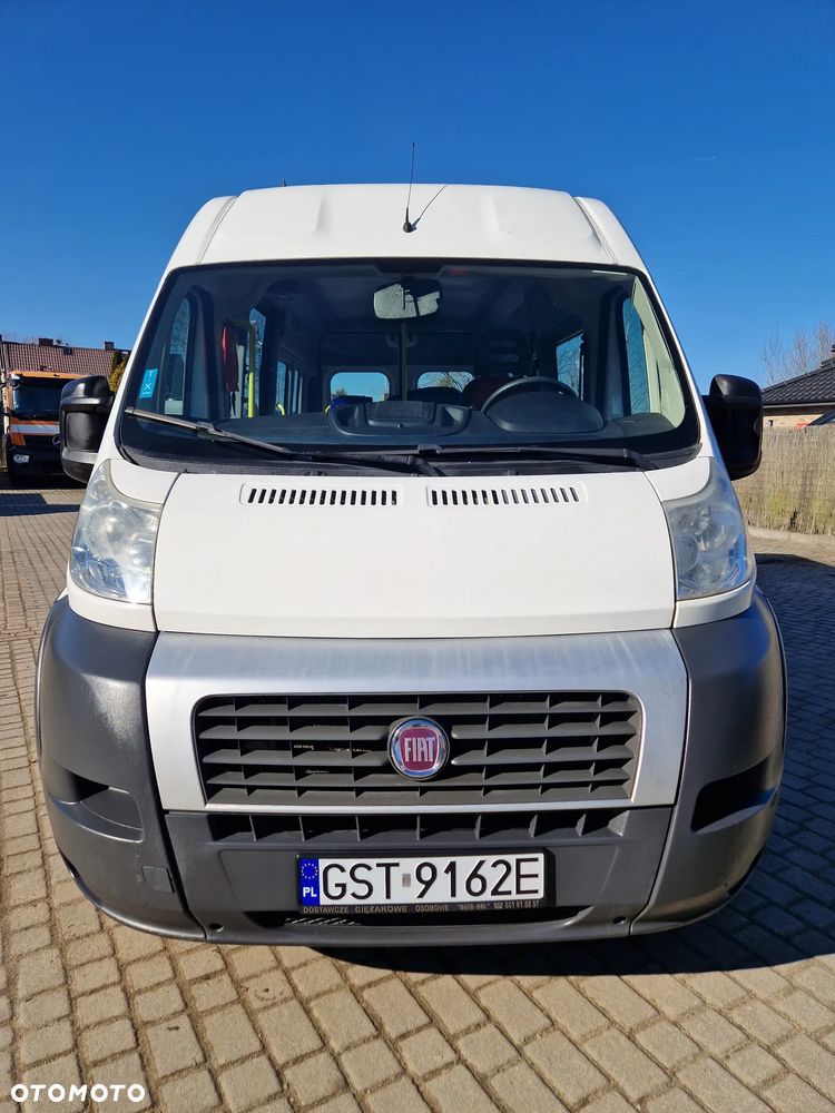 Fiat FIAT DUCATO 3,0 GAZ LPG - 2