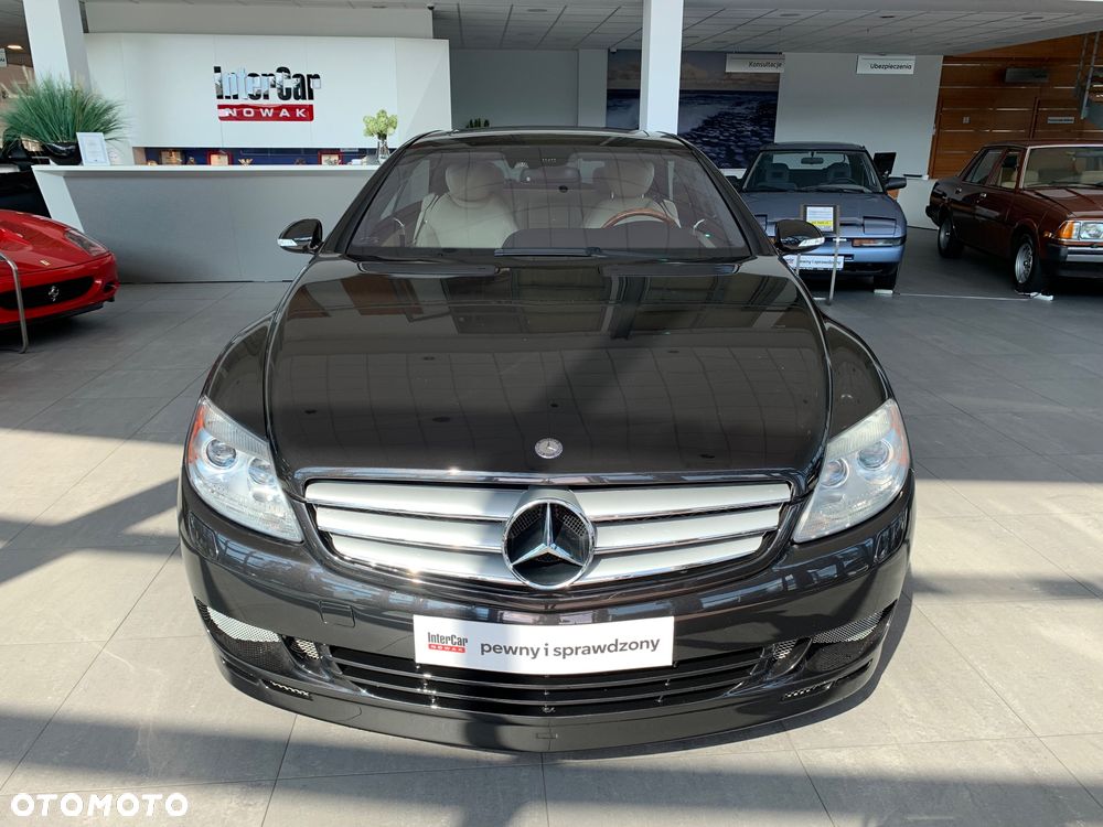 Mercedes-Benz CL - 24