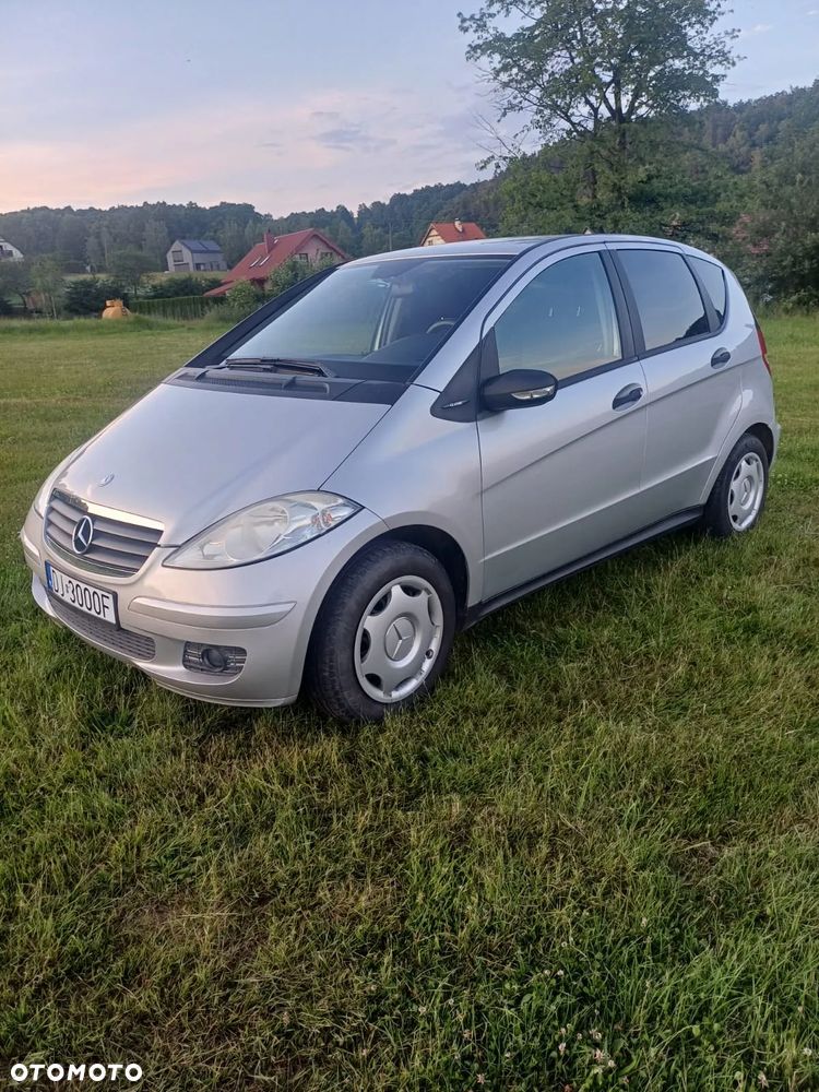 Mercedes-Benz Klasa A 150 Elegance - 7