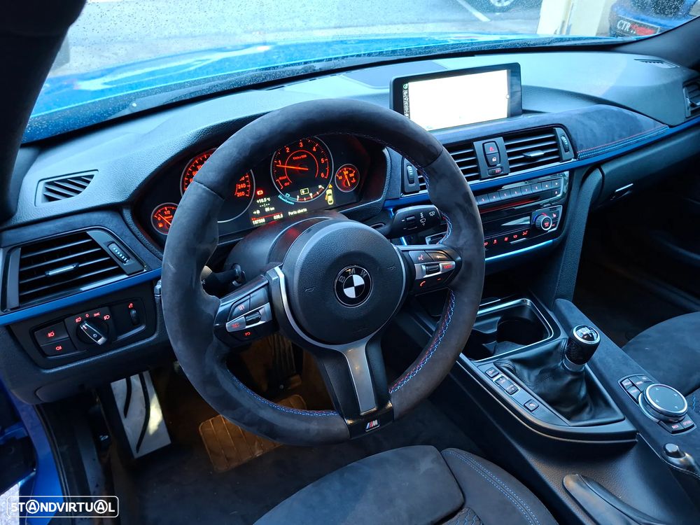 BMW 420 d Pack M - 26