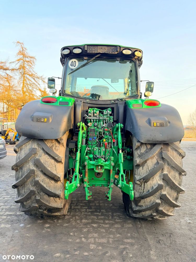 John Deere 6195R - 10