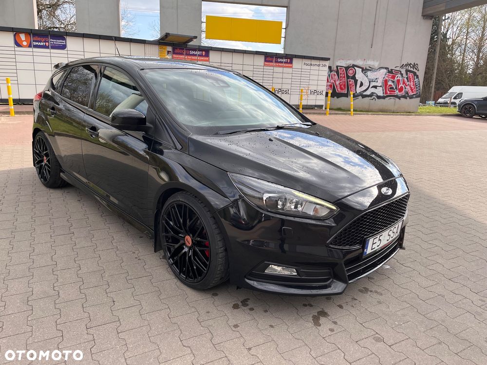 Ford Focus 2.0 EcoBoost ST - 3