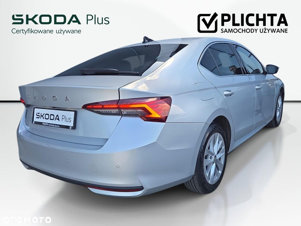 Skoda Octavia 1.5 TSI mHEV Selection DSG - 5