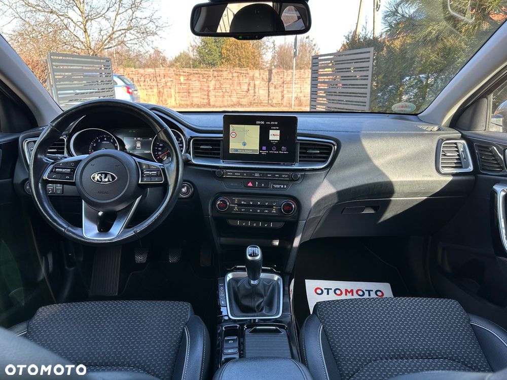 Kia Ceed 1.4 T-GDI OPF GT Line - 20