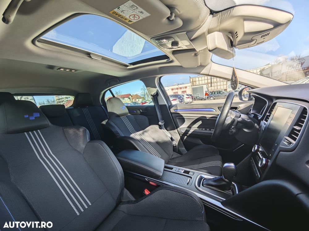 Renault Megane ENERGY TCe 130 EDC GT LINE - 5