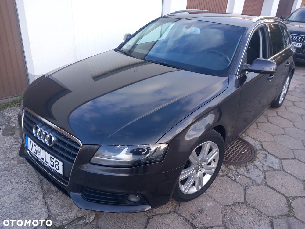 Audi A4 Avant 2010 photo 5
