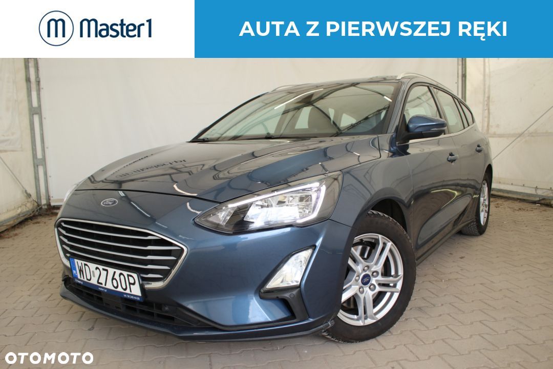 Ford Focus 1.5 EcoBlue Connected - 1