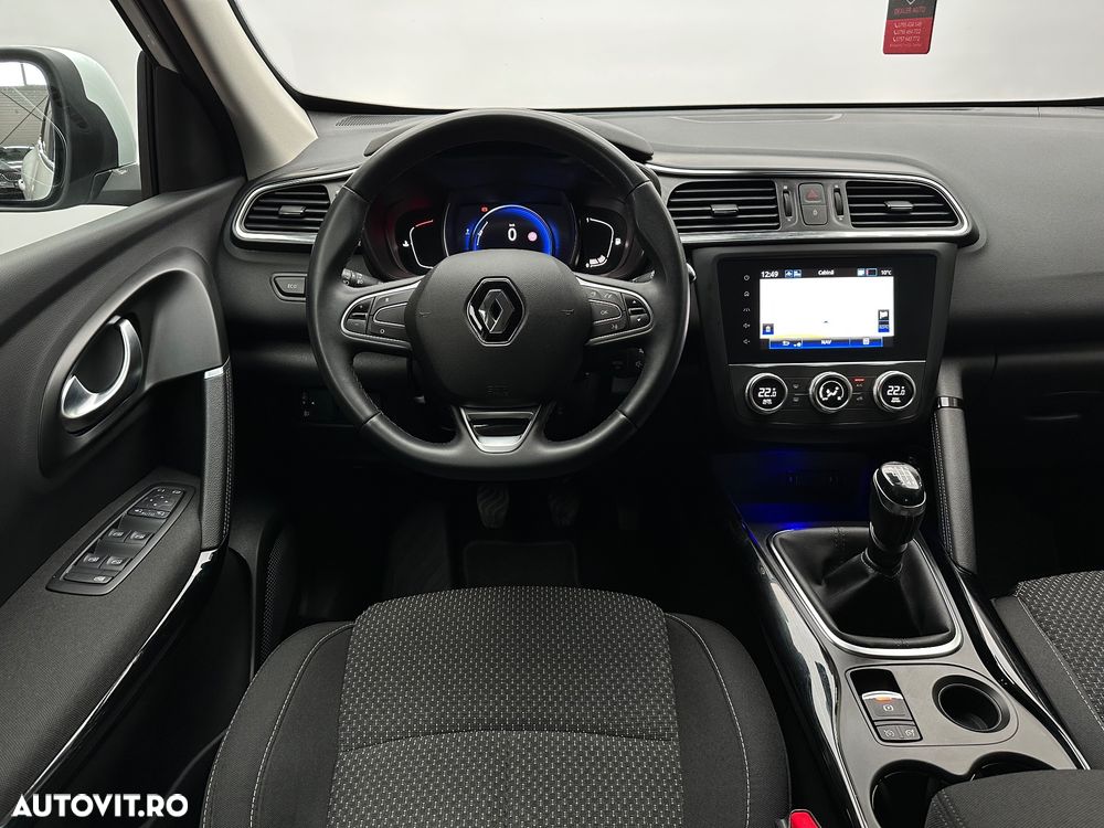 Renault Kadjar BLUE dCi 115 BUSINESS EDITION - 7