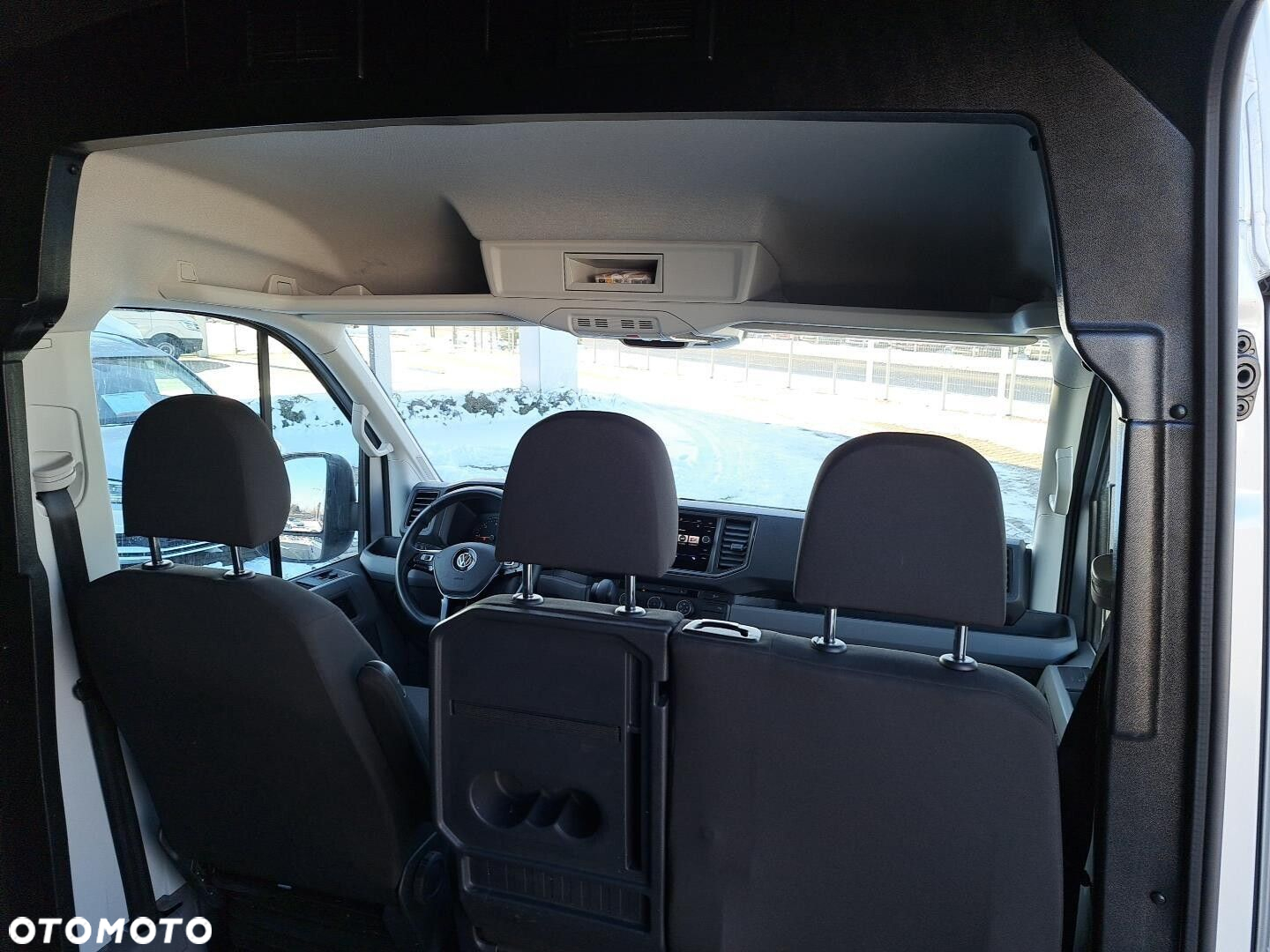 Volkswagen Crafter - 32