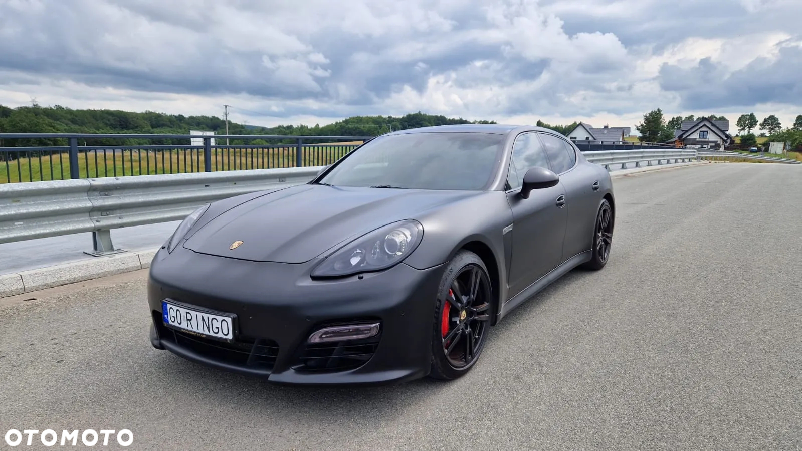 Porsche Panamera GTS - 3