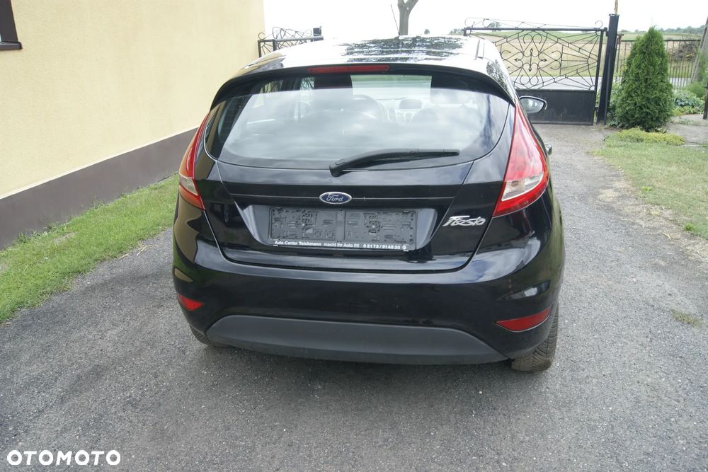 Ford Fiesta 1.25 Champions Edition - 7