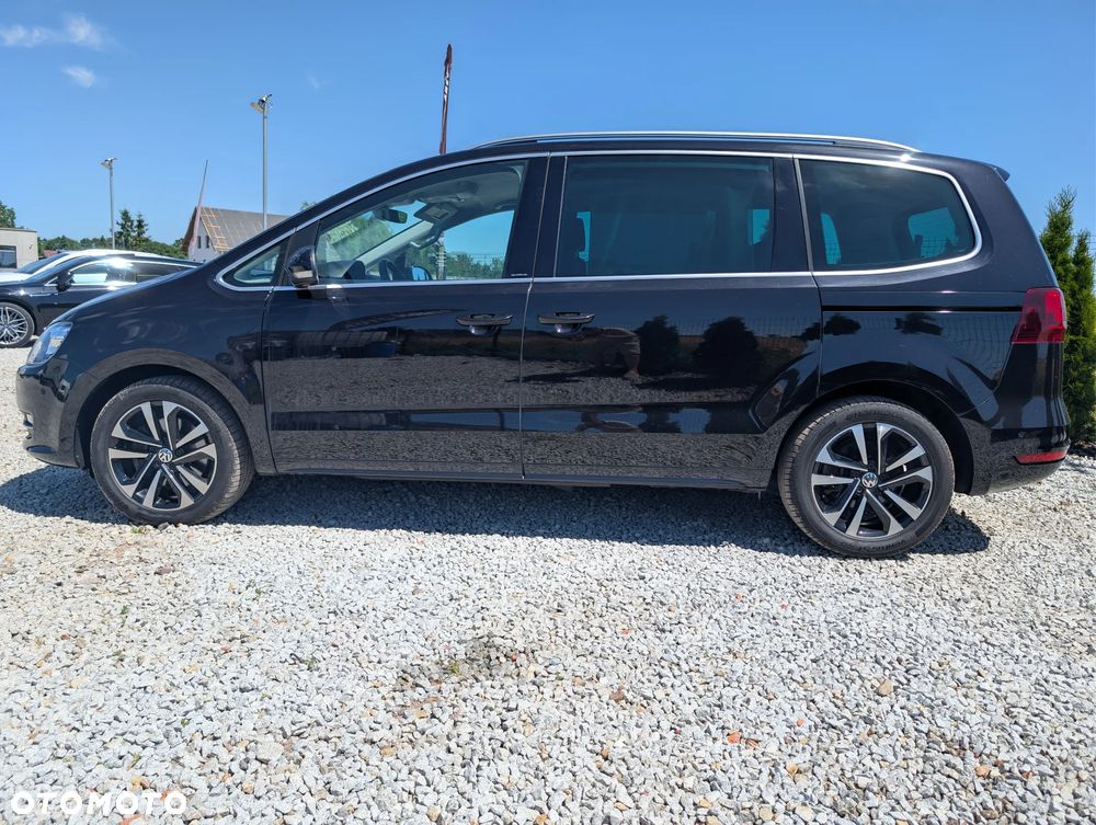 Volkswagen Sharan 2.0 TDI DSG 4MOTION IQ.DRIVE - 6