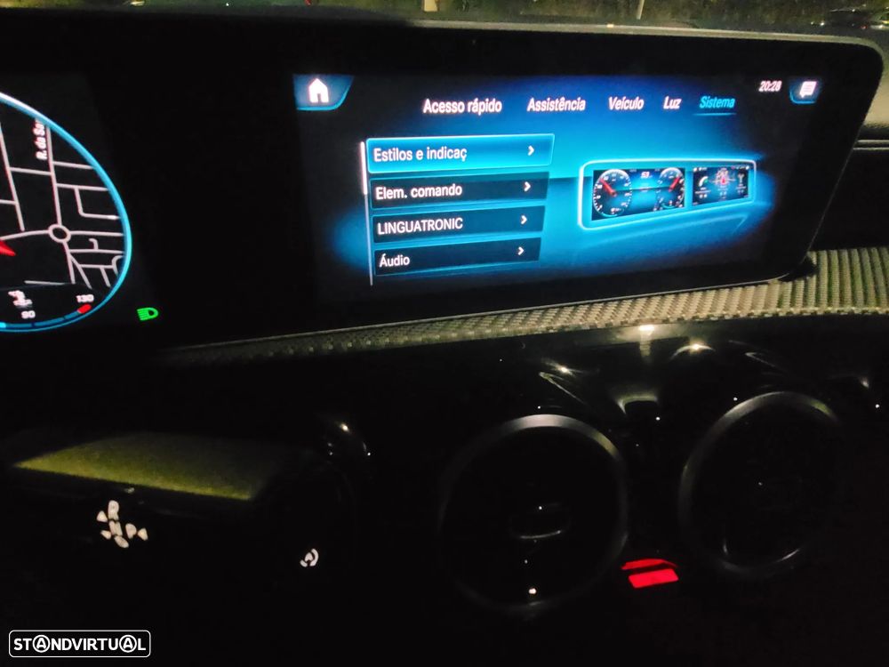 Mercedes-Benz A 180 d 7G-DCT Progressive - 22