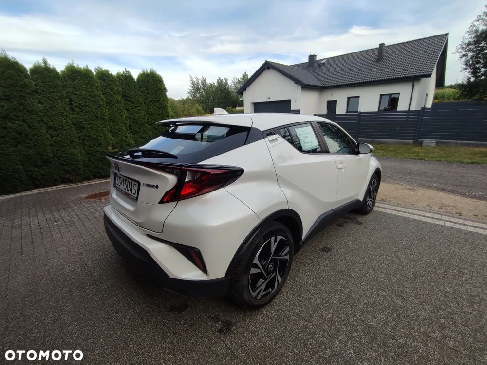Toyota C-HR - 6