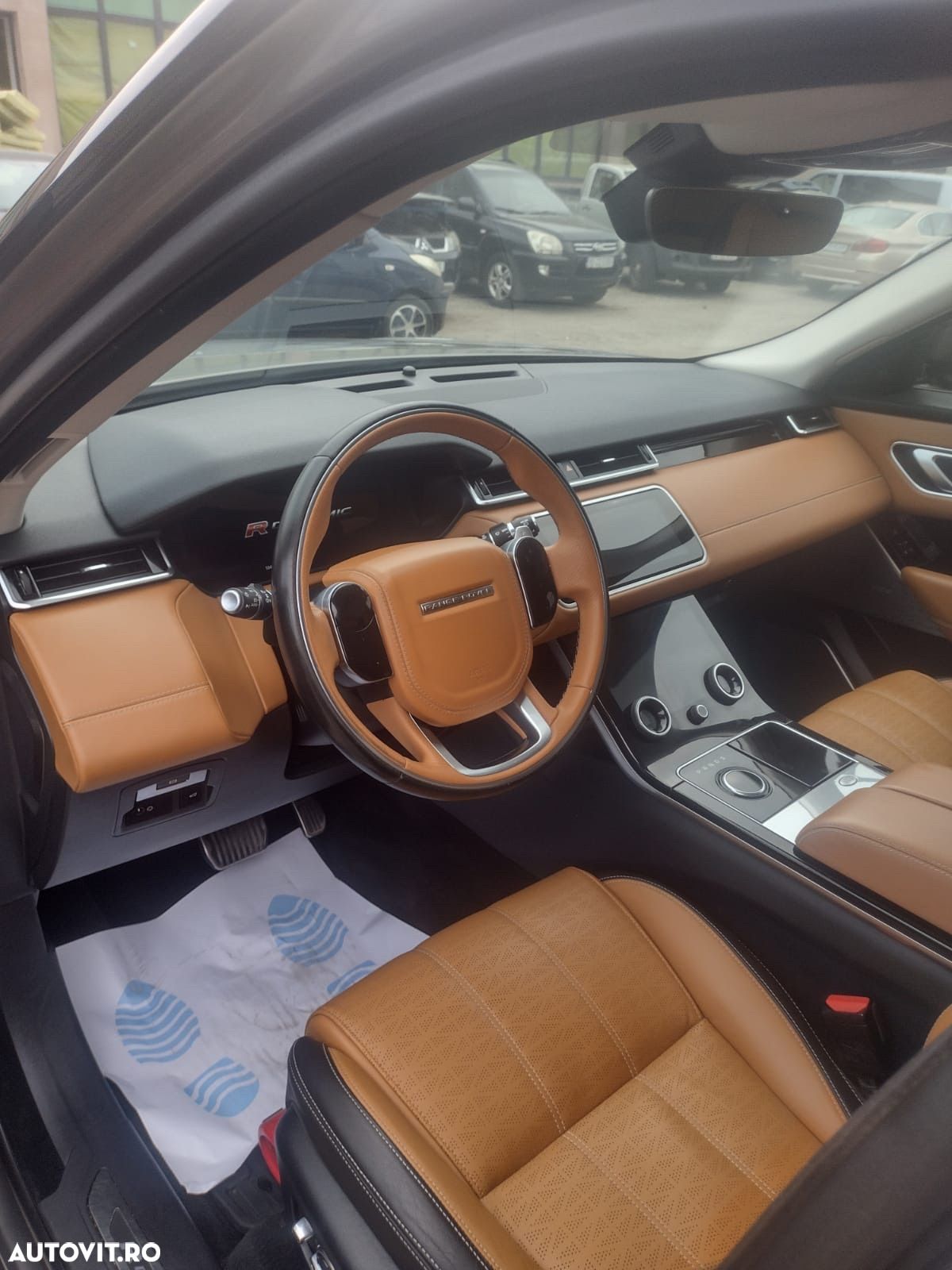 Land Rover Range Rover Velar R-Dynamic 2.0 HSE - 1