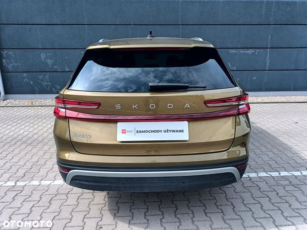 Skoda Kodiaq 1.5 TSI mHEV 4x2 Selection DSG - 8