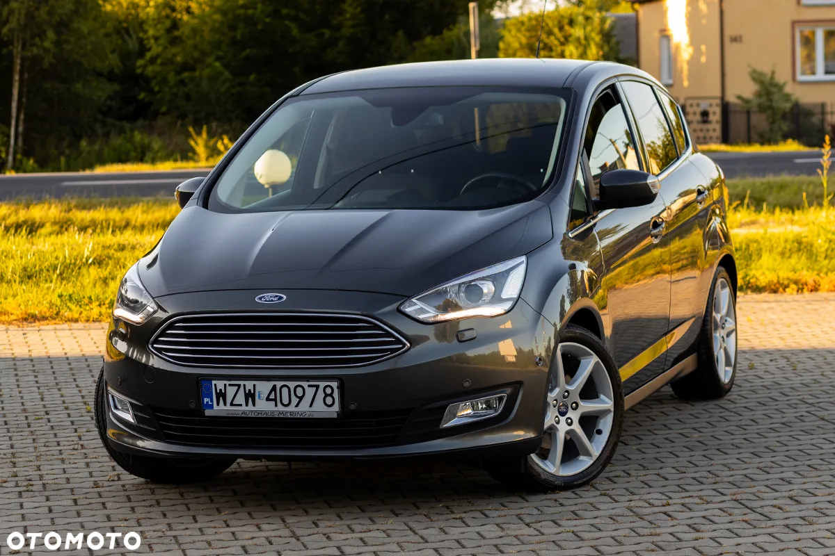 Ford C-MAX 2.0 TDCi Edition ASS - 11
