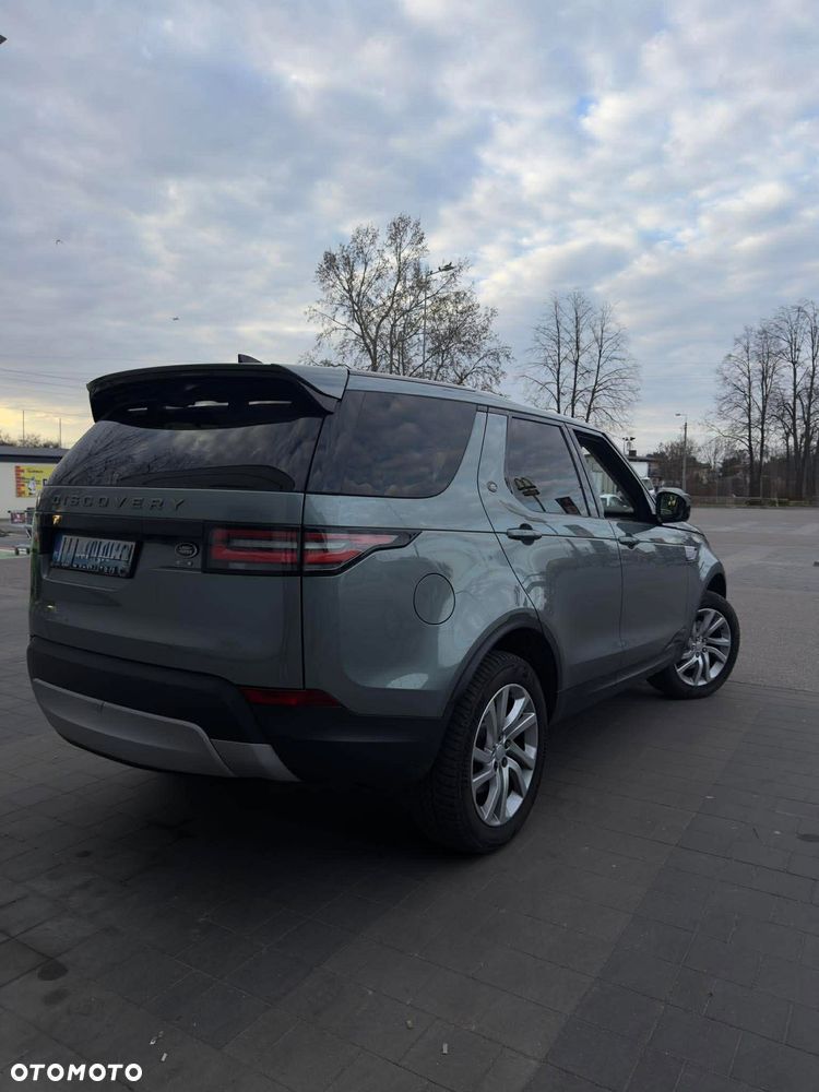 Land Rover Discovery - 4