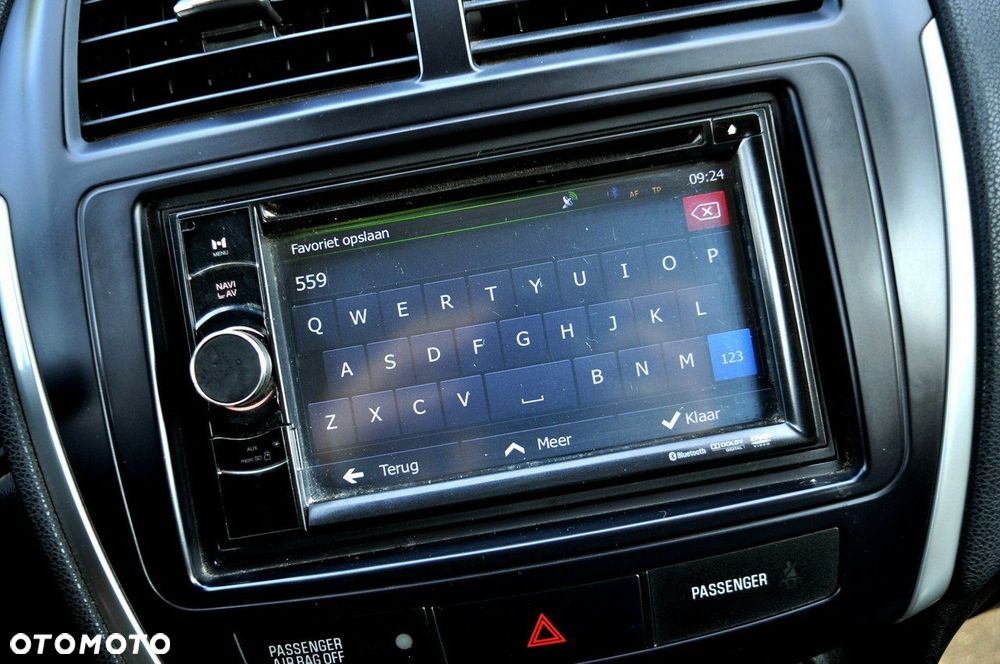 Mitsubishi ASX - 19