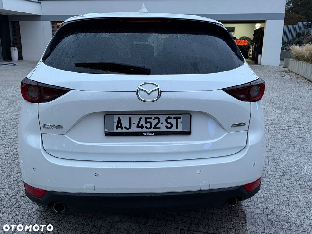 Mazda CX-5 - 5