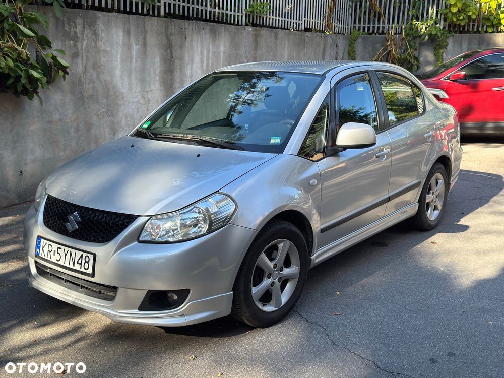 Suzuki SX4 - 9