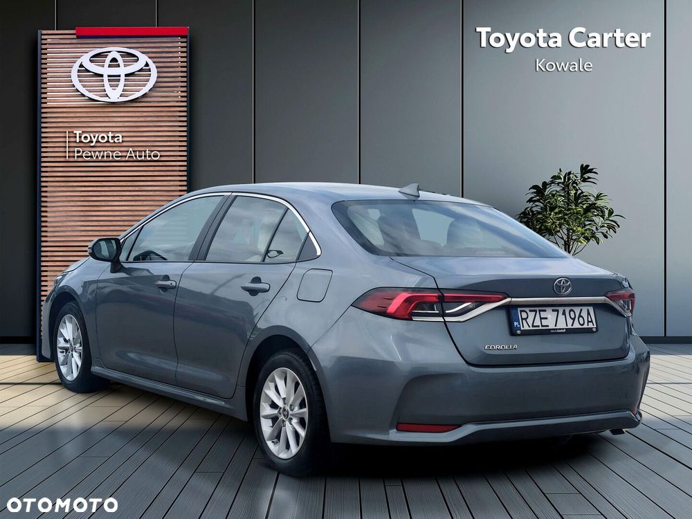 Toyota Corolla 1.5 Comfort MS - 7