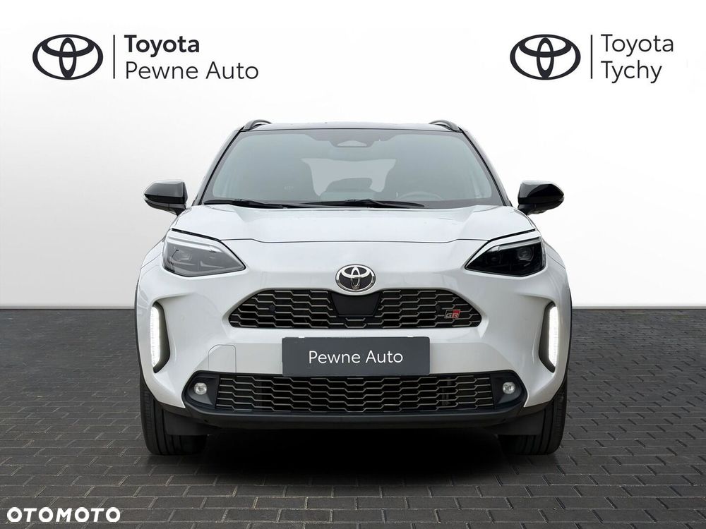 Toyota Yaris Cross Hybrid 1.5 GR Sport - 5